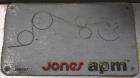 Used Jones APM Pouch King High Speed Horizontal Form Fill Seal with Adjustable